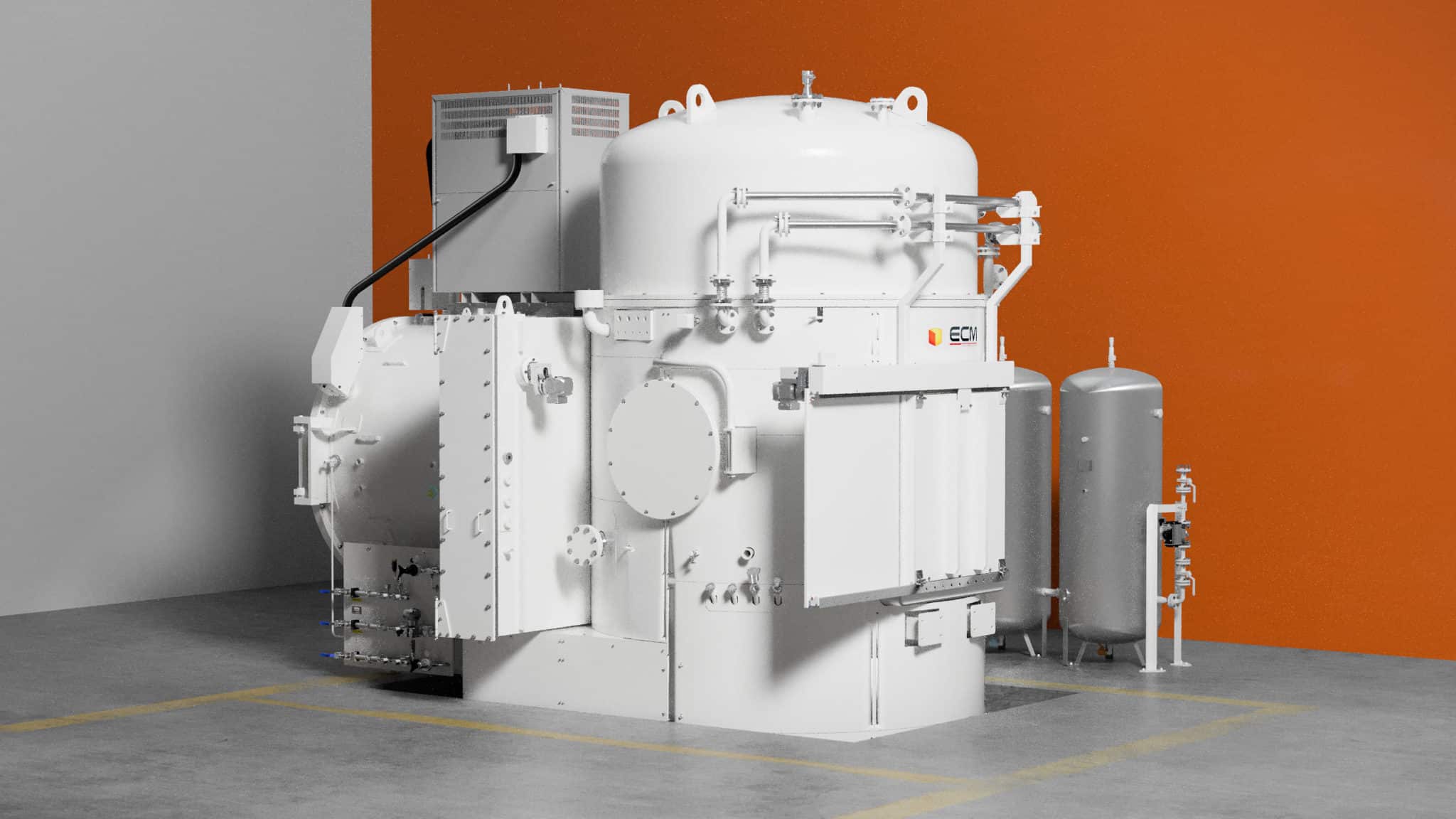 Sealed Quench Furnace (R)evolution ECO Furnace